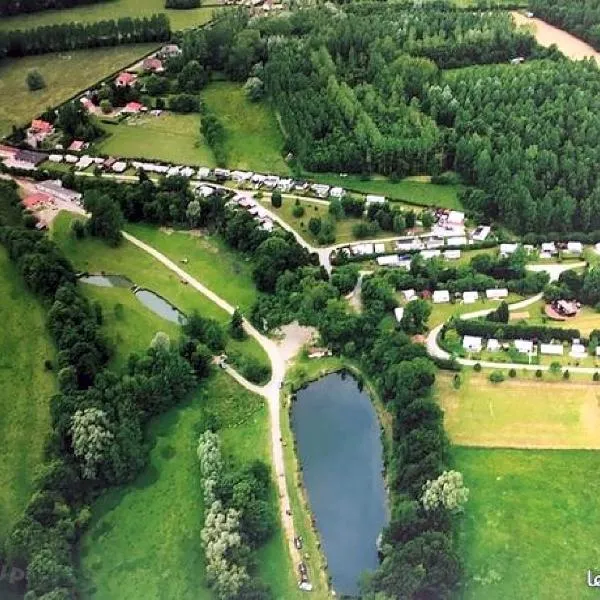Camping la Nouvelle Aventure, hotel em Audincthum