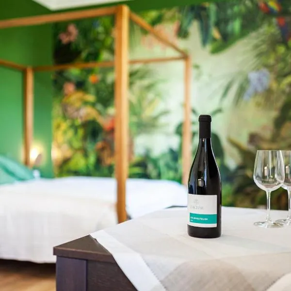 ZACHÁR Apartman, hotel v destinaci Sopron