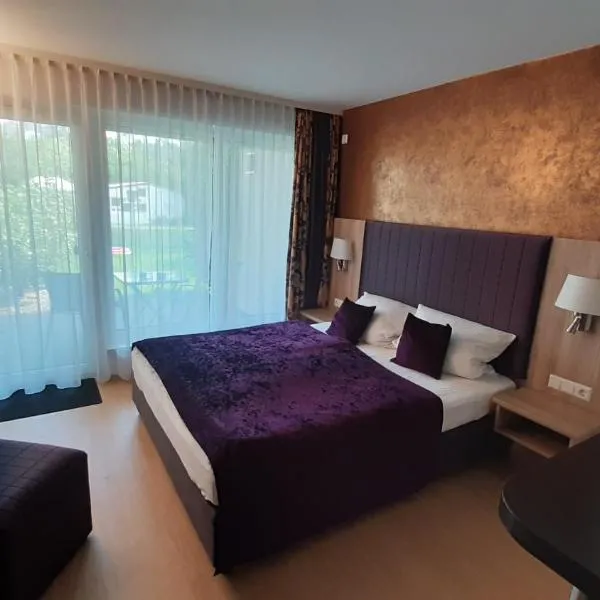 Appartements am Schillergarten, hotel u Dresdenu
