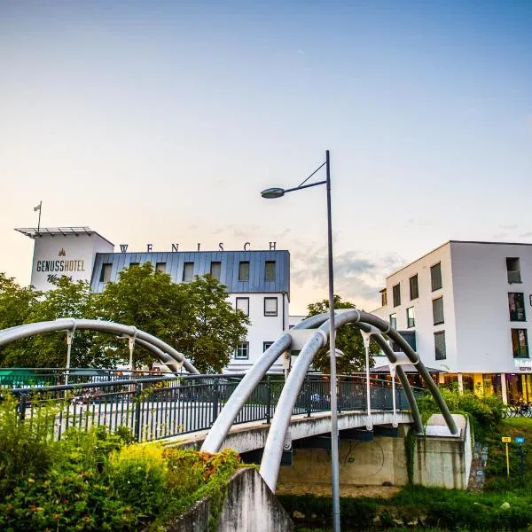 슈트라우빙에 위치한 호텔 Genusshotel Wenisch