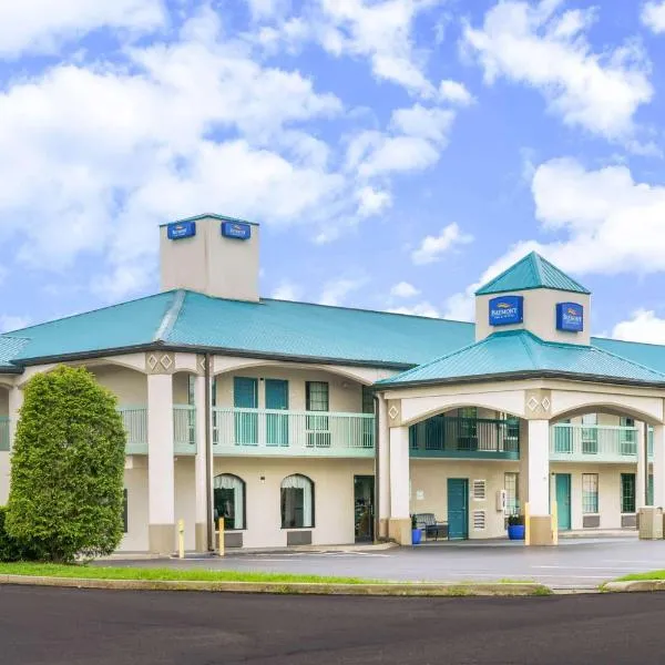 Baymont by Wyndham Gallatin, hotel v destinaci Gallatin