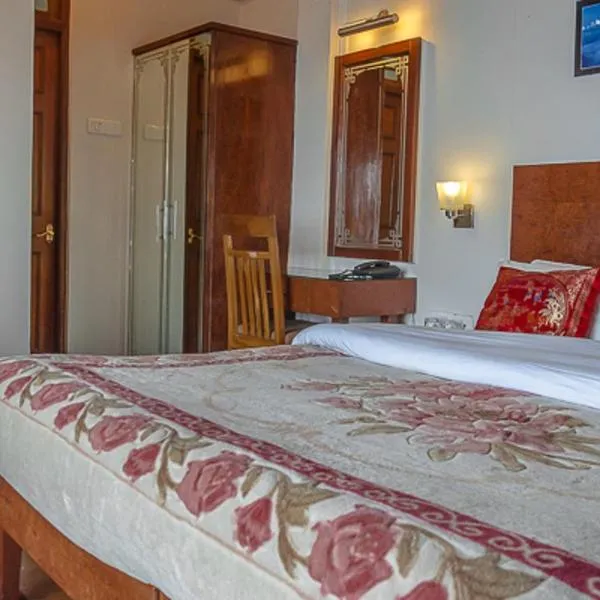 Hotel Shangrila Regency: Darjeeling şehrinde bir otel