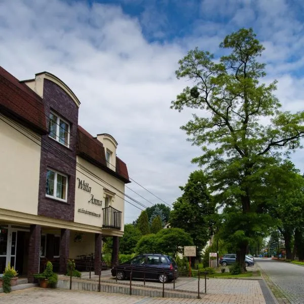 Willa Anna - Pokoje Gościnne, hotel in Miedźna