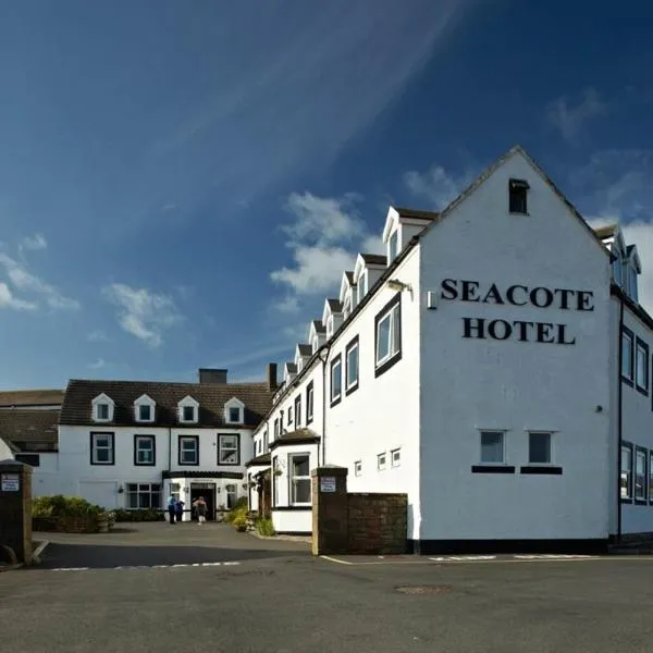 Seacote Hotel、セント・ビーズのホテル