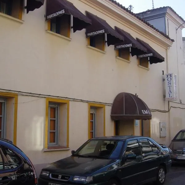 Hostal Emilio Barajas, hotel in Madrid