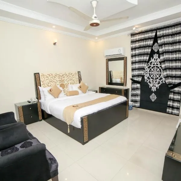 Premier Inn Grand Gulberg Lahore, hotel in Gulberg
