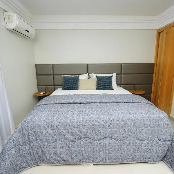 Hotel Saint Louis, hotel v destinaci Luis Eduardo Magalhaes