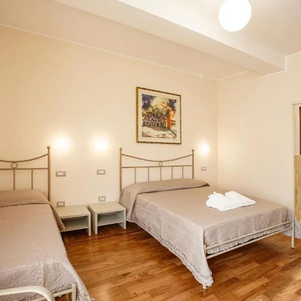 A CASA DI LEO, hotel v destinaci Ascoli Piceno