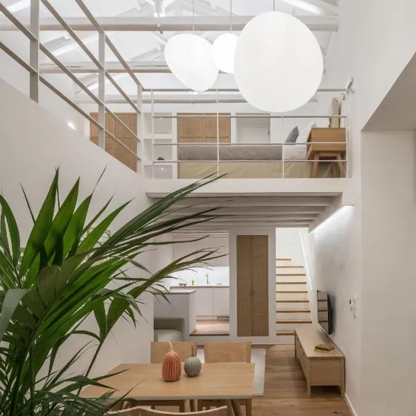 NESEA Boutique Apartments, hotel v destinaci Hydra