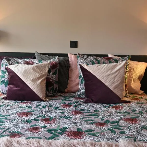 Nova Zembla, hotel v destinaci Mechelen
