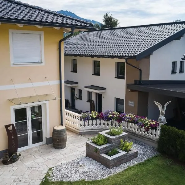 Casa Alpina, ξενοδοχείο σε Goldegg