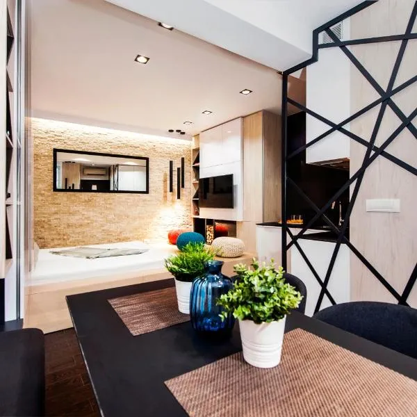 Apartments Casa Đekić, hotel in Rovinj