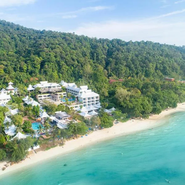 Anyavee Tubkaek Beach Resort- SHA Plus, готель у місті пляж Таб Каек