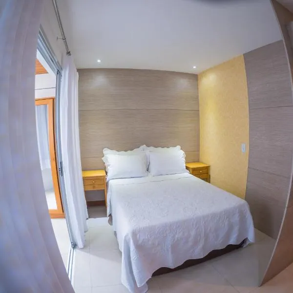 Studio Areia Preta, hotel in Guarapari