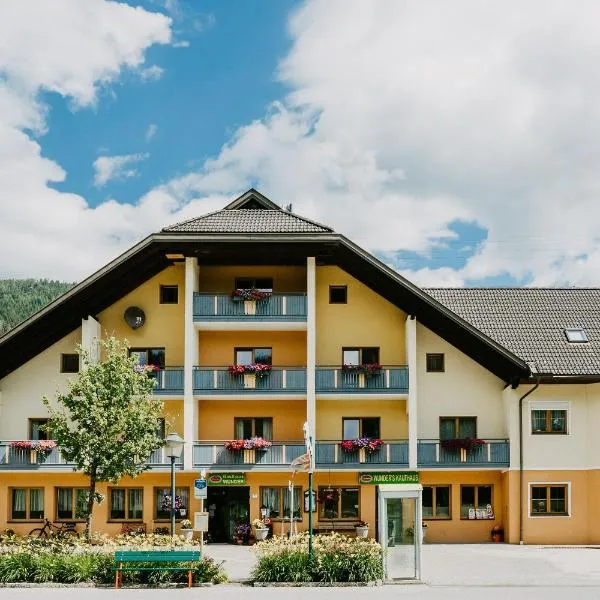 Gasthof Wunder, hotell i Gnesau Sonnleiten