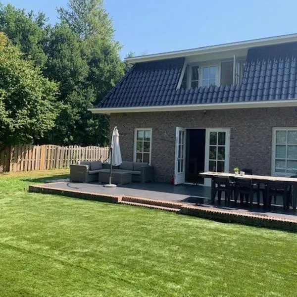 Vakantiehuis Villa Zeewolde, hotel em Zeewolde