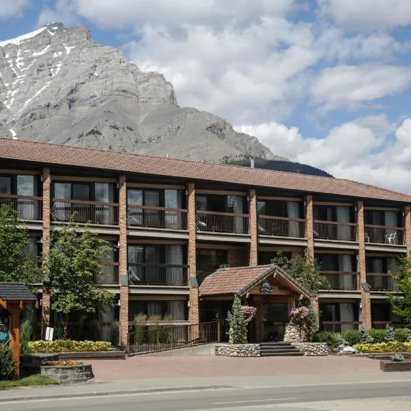 High Country Inn, hotel di Banff