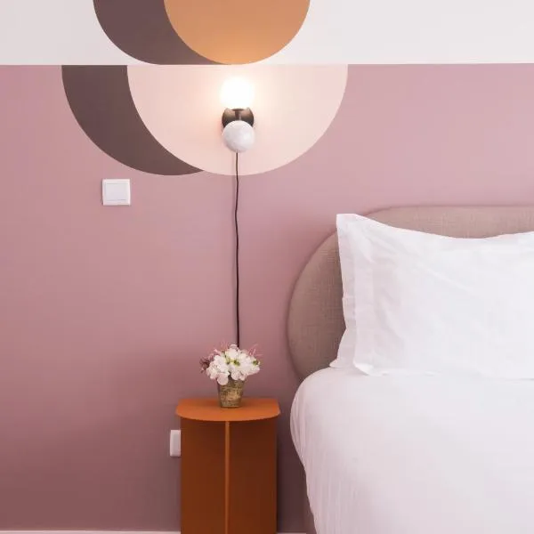 Lisbon Serviced Apartments - Campos、リスボンのホテル