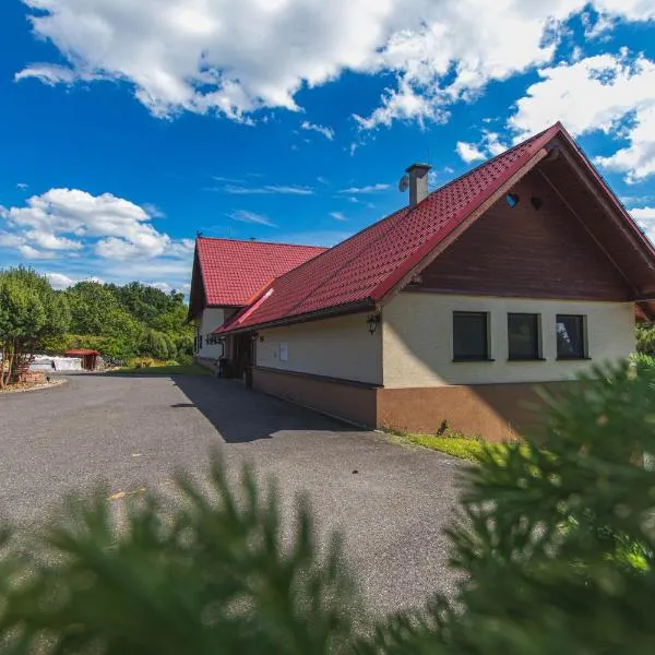 Apartmán Kinských, hotel v Rožnově pod Radhoštěm
