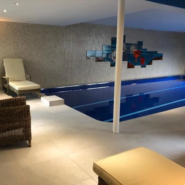 Hotel Scherf Residenz, hotell i Bad Lippspringe