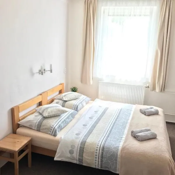 Pension Crhan, hotel u gradu Mikulov