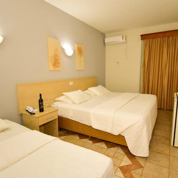 Hotel Villa Santo Agostinho - Foto 2