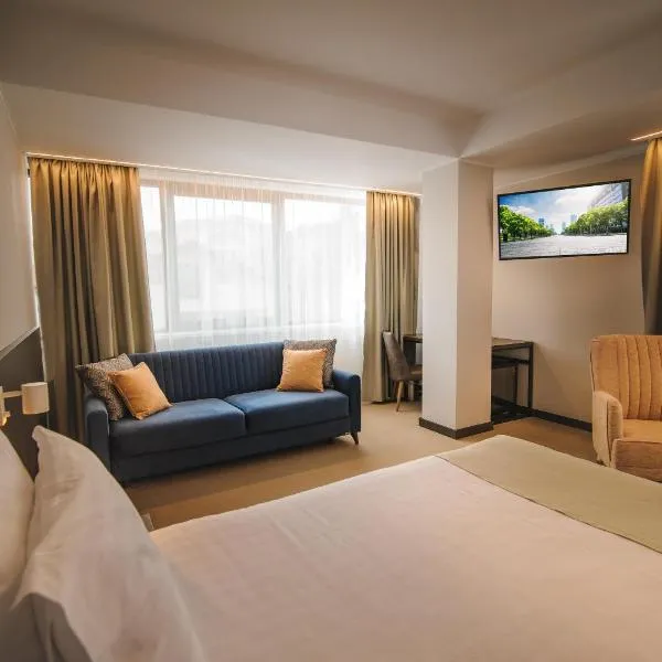 NOVO Boutique, hotel v destinaci Râmnicu Vâlcea