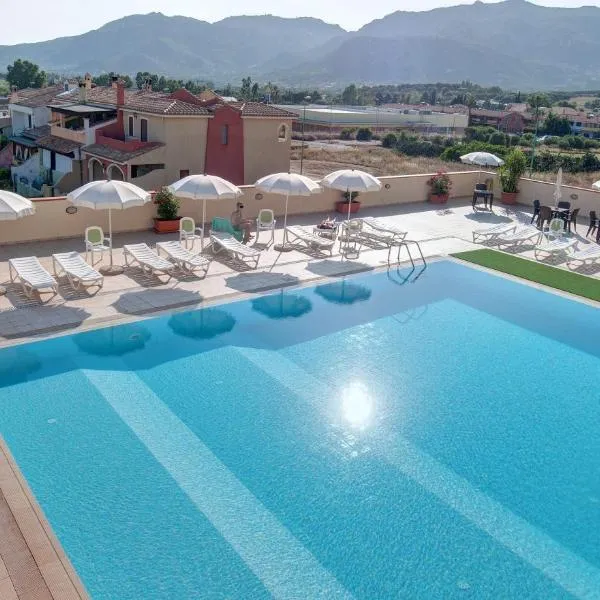 Residence Le Fontane, khách sạn ở Villasimius