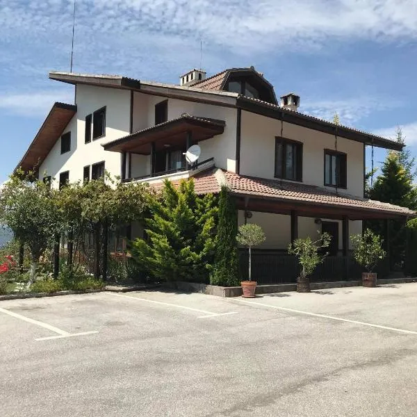 Villa Rai, hotel din Srednogortsi