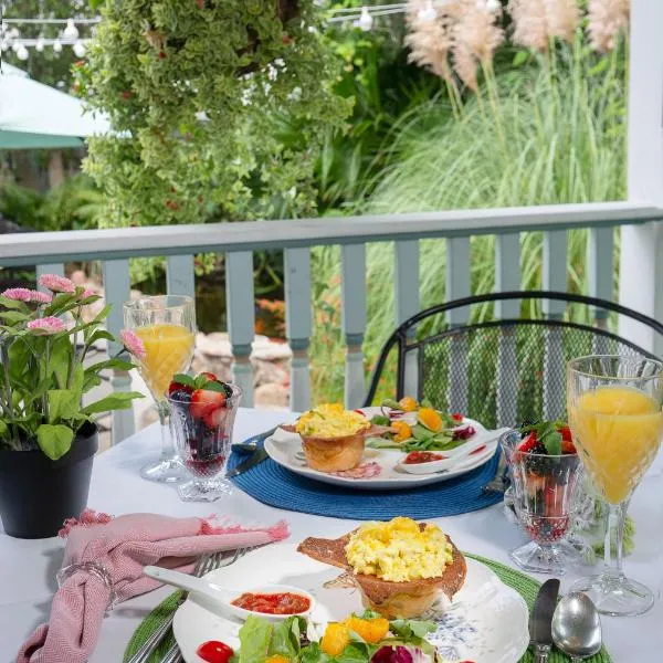 The Kenwood Inn Oldest Bed and Breakfast, St Augustine Historic District, מלון סיינט אוגוסטין