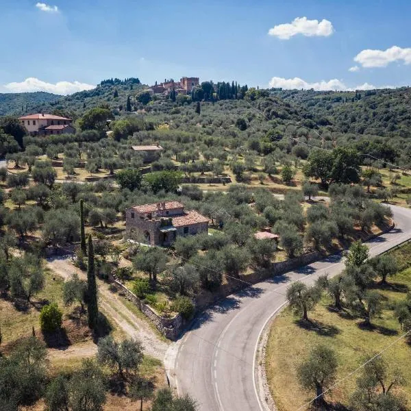 Il Poggio Dell'Eremita, hotel a Rigomagno