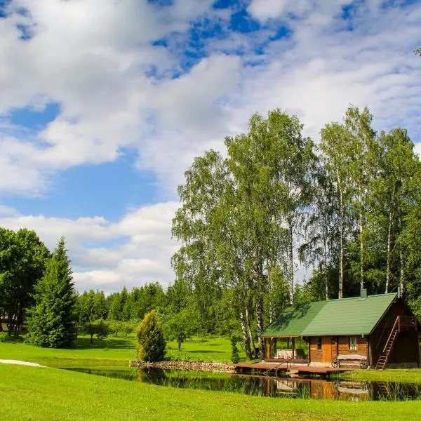 아니크슈치아이에 위치한 호텔 Storių sodyba