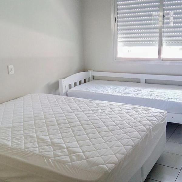 APARTAMENTO PÉ NA AREIA.