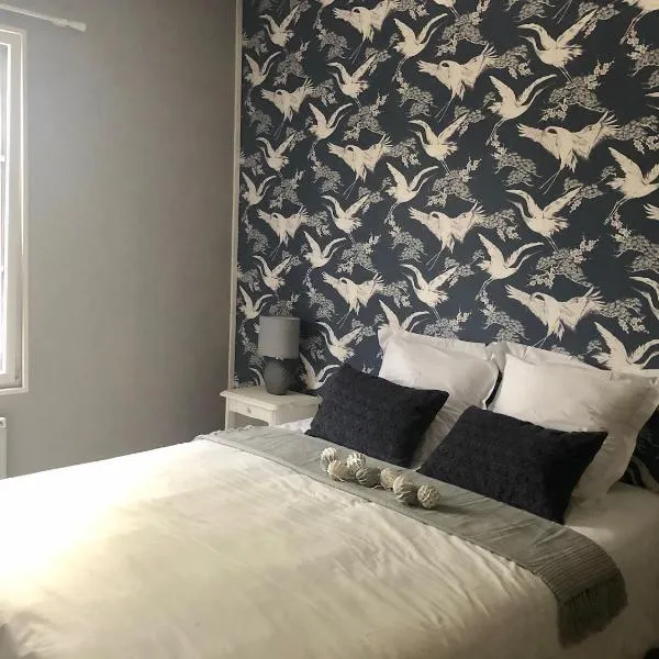 Le charme et l’original, hotel v destinaci Ailly-le-Haut-Clocher