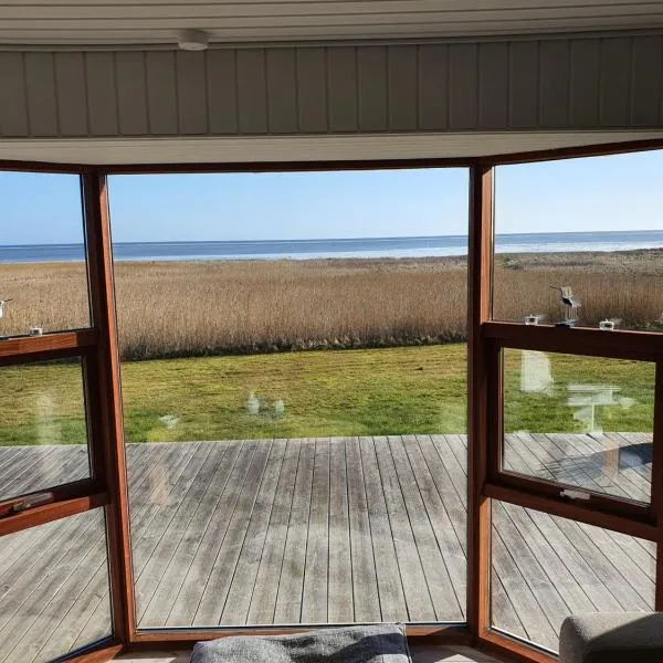 Full Ocean View & Game Rooms, hotel v destinaci Hadsund