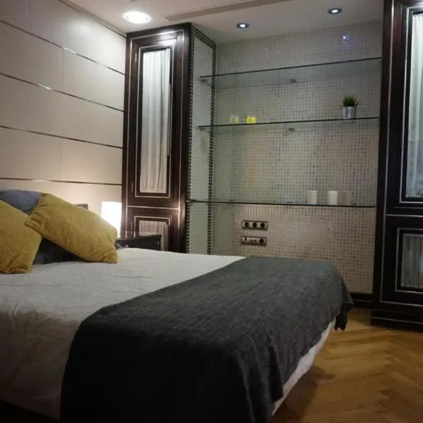 Apartamento Estación María Zambrano y Playa, hotel a Málaga