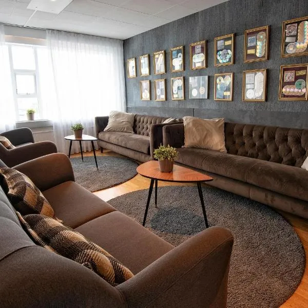 B14 Hostel, hotell Reykjavikis