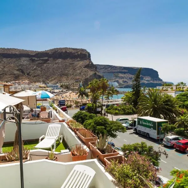 Ílios de Mogán, hotel v destinaci Puerto de Mogán