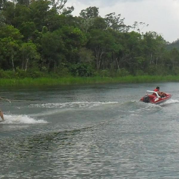 SITIO RUSTICO BEIRA RIO - Foto 4