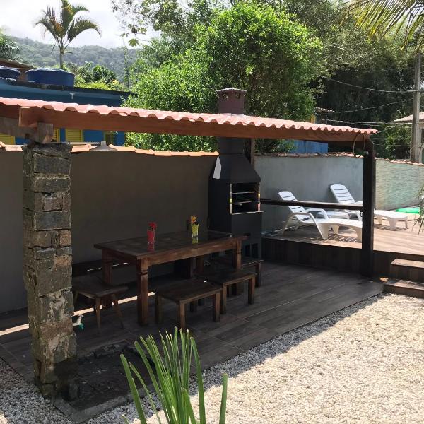 Casa com piscina itamambuca - Foto 4