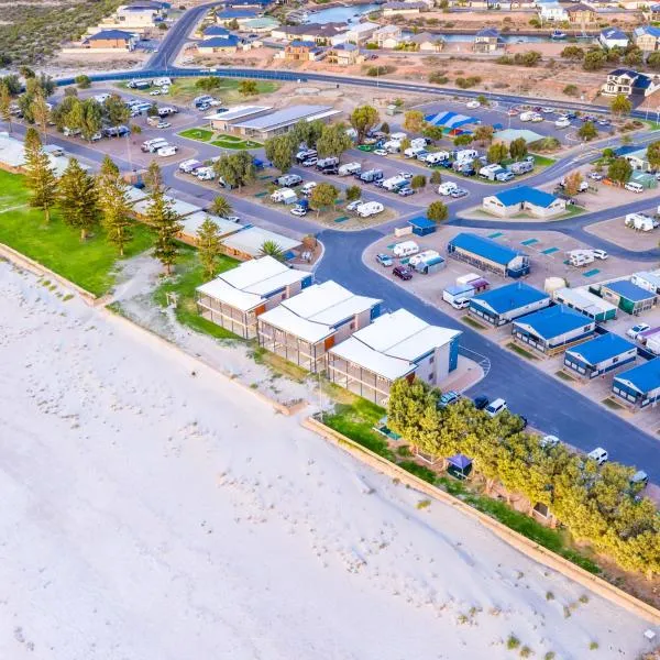 Wallaroo Holiday Park, hotel in Wallaroo