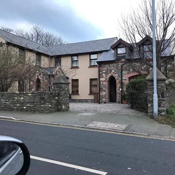 Reayrt Ny Marrey, hotel in Kirkmichael