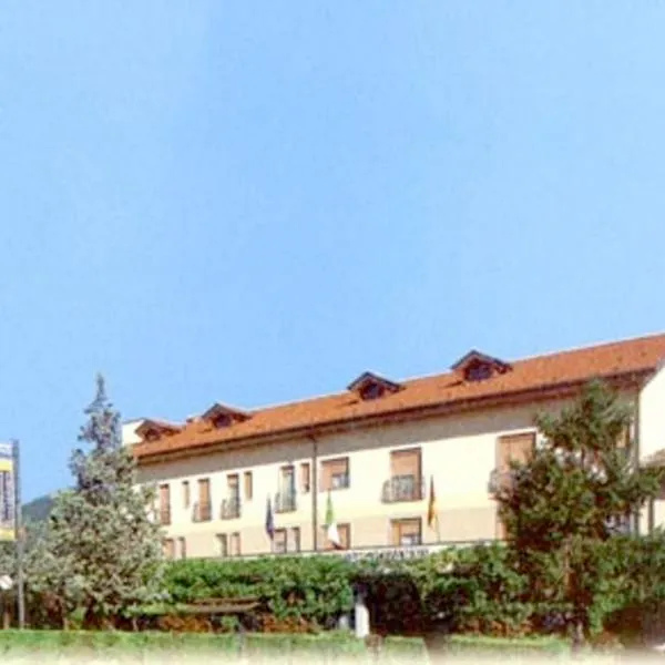 Ristorante Albergo da Giovanni, hotel en Arlate