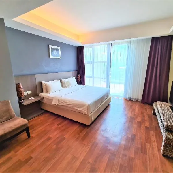 Nexus Regency Suites & Hotel, hotel in Kampong Jalan Kebun