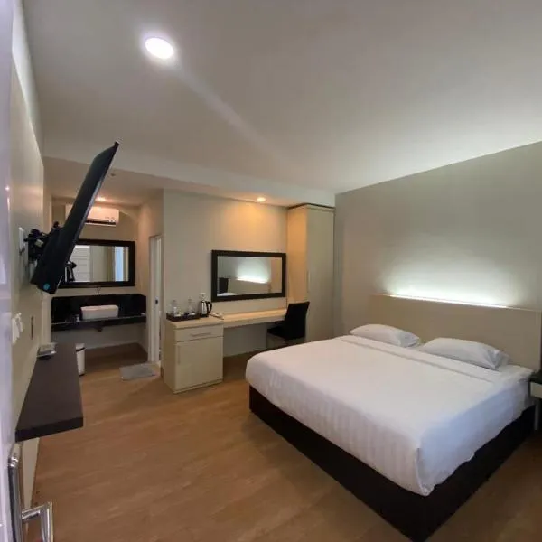 Wisma Lovebird, hotell sihtkohas Kalianget