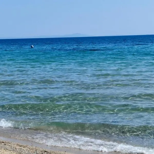 luxrooms, ξενοδοχείο στο Οφρύνιο