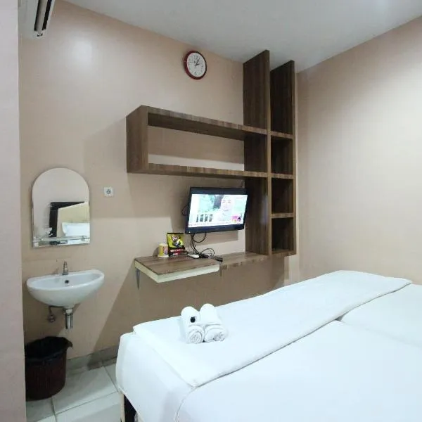 O2 Residence, hotel di Medan