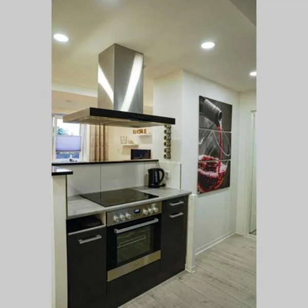 HT Appartement Nr 1, hotel em Greppin