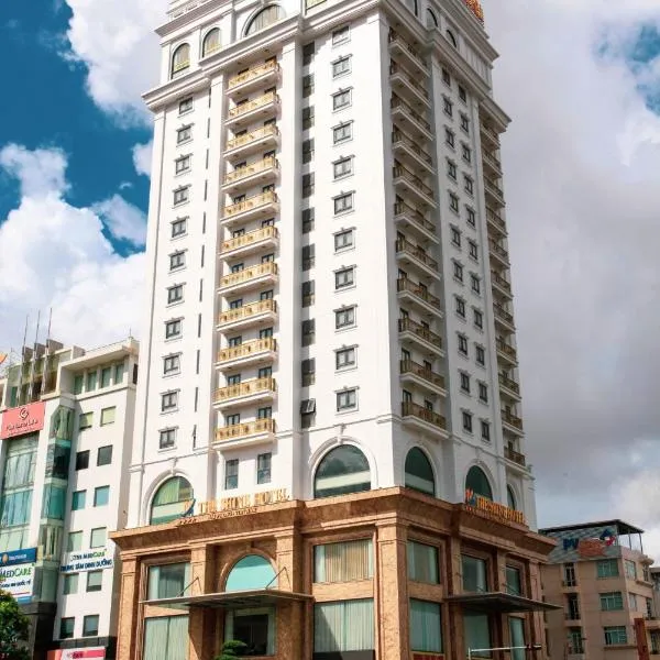 THE SHINE HOTEL, hotel in Hai Phong