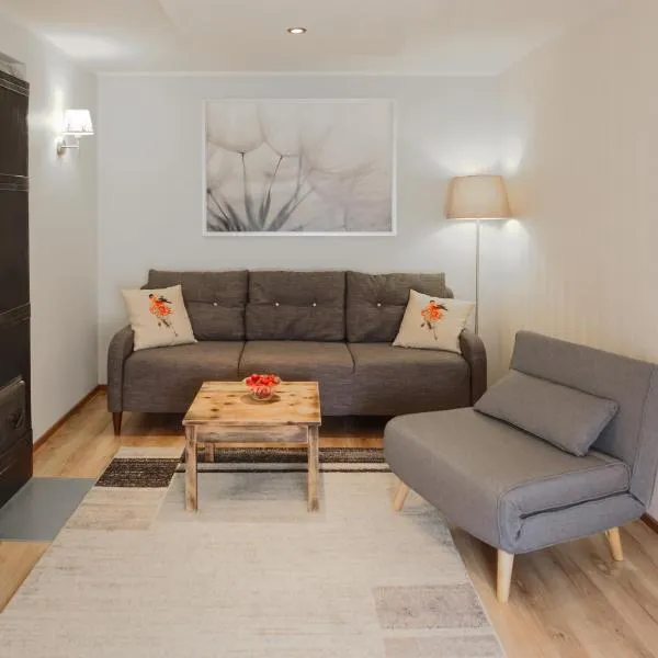 Lapmanni Holiday Home, hotel in Haapsalu